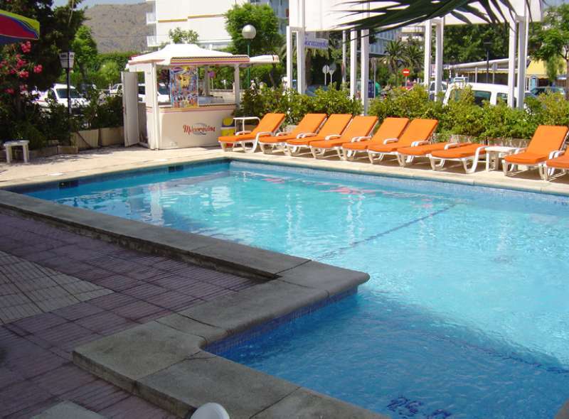 Apartamentos Ferrer Lime Tamarindos Port de Alcudia  Exterior photo