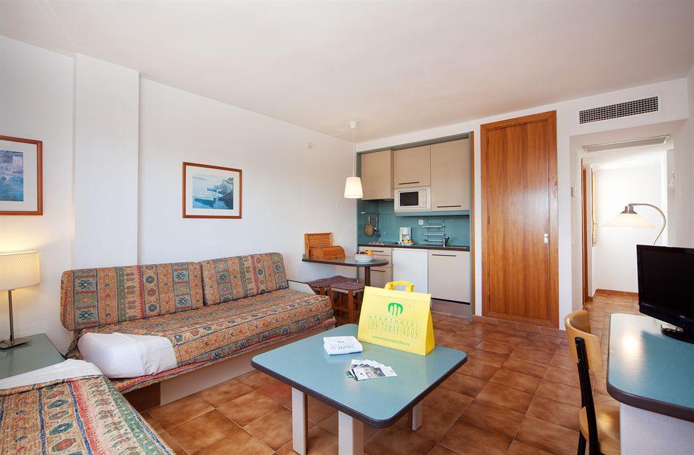 Apartamentos Ferrer Lime Tamarindos Port de Alcudia  Exterior photo